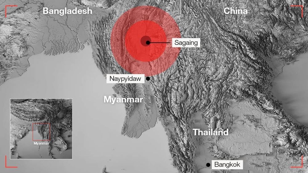 Myanmar Earthquake Disaster Response: Situation Report