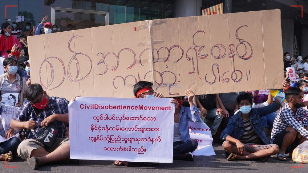 What is Happening in Myanmar? MAR 2025