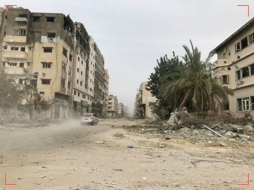 Israel Conflict Update