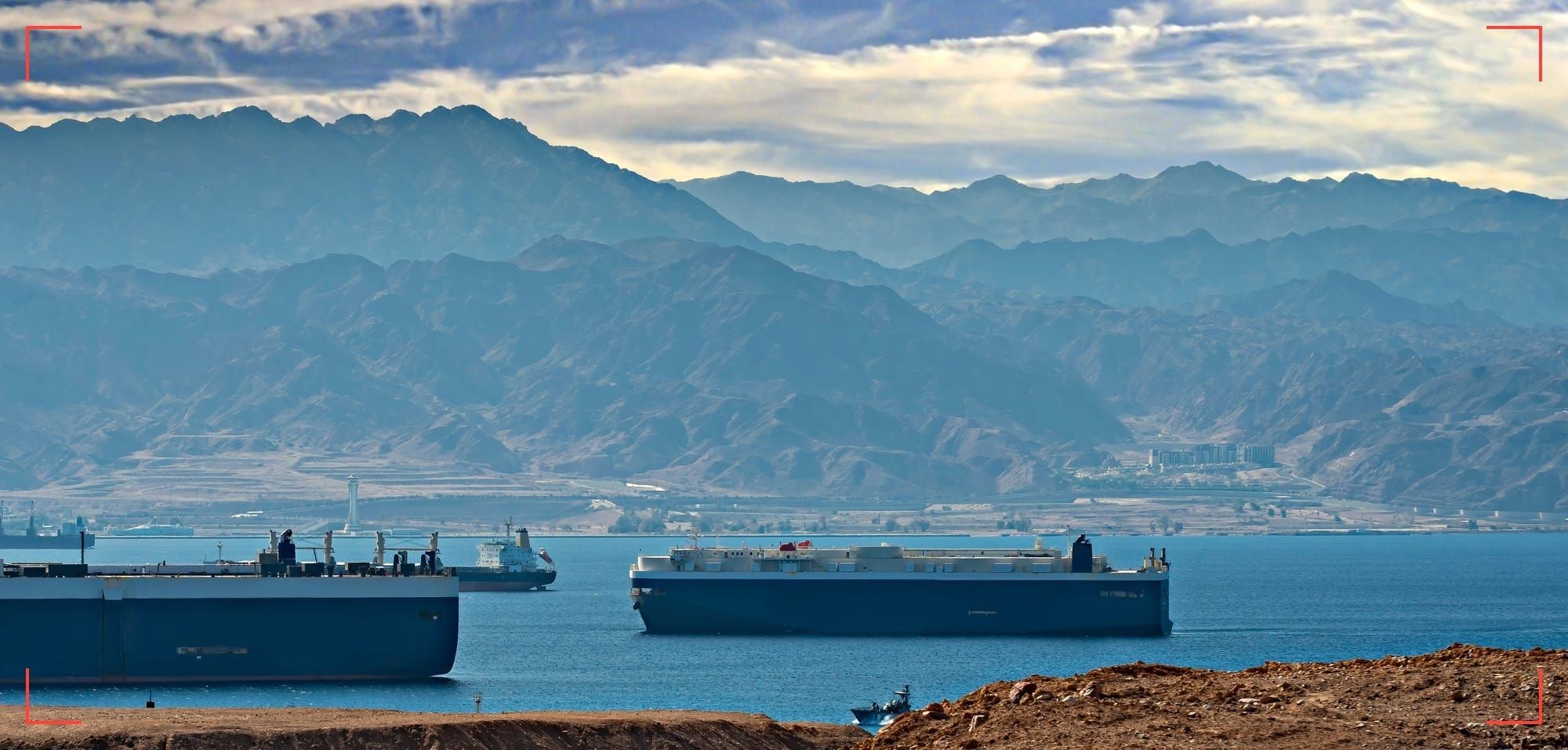 Red Sea on Edge: Houthi Attacks and Their Geopolitical Fallout SpecialREPORT MAY 2025