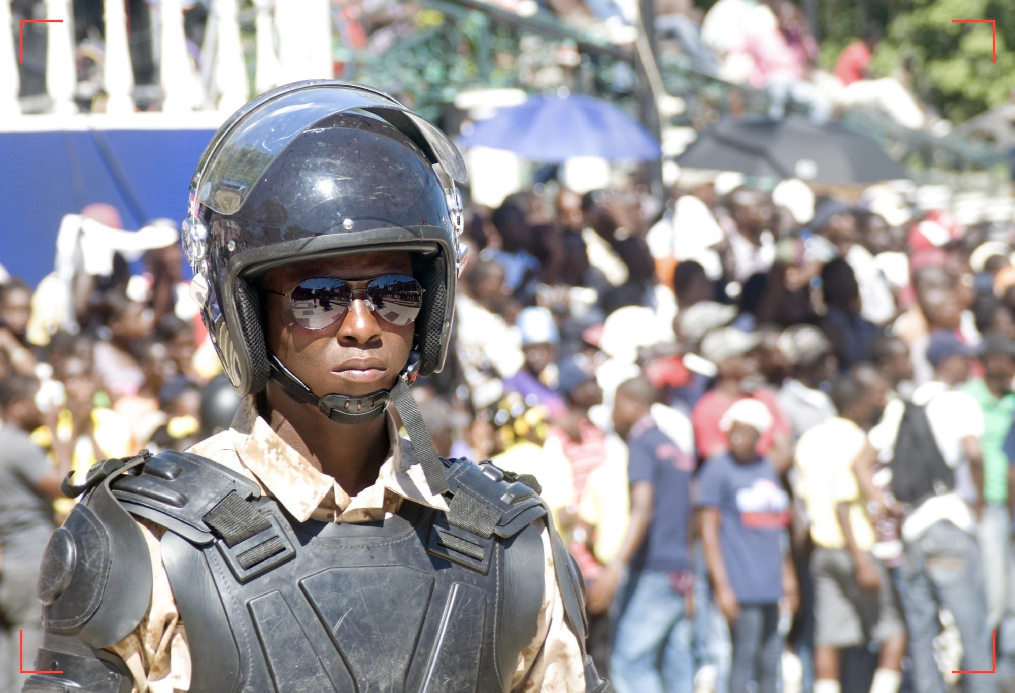 What is Happening in Haiti?