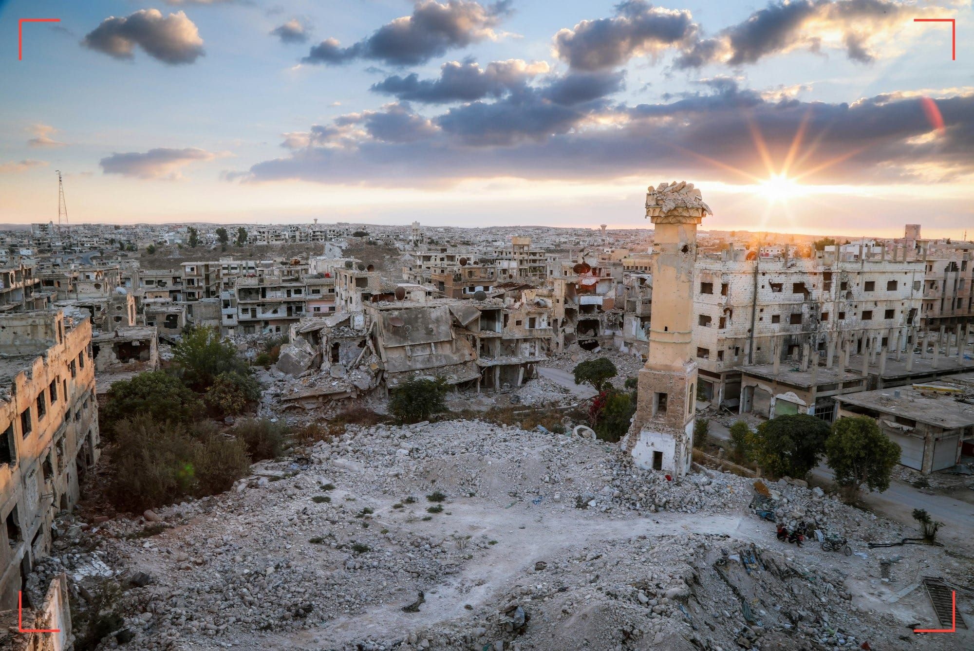 Rebuilding Syria SpecialREPORT