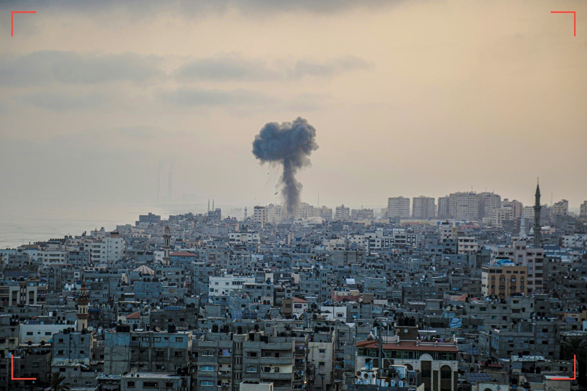 Hamas-Israel Ceasefire SpecialREPORT FEB 2025