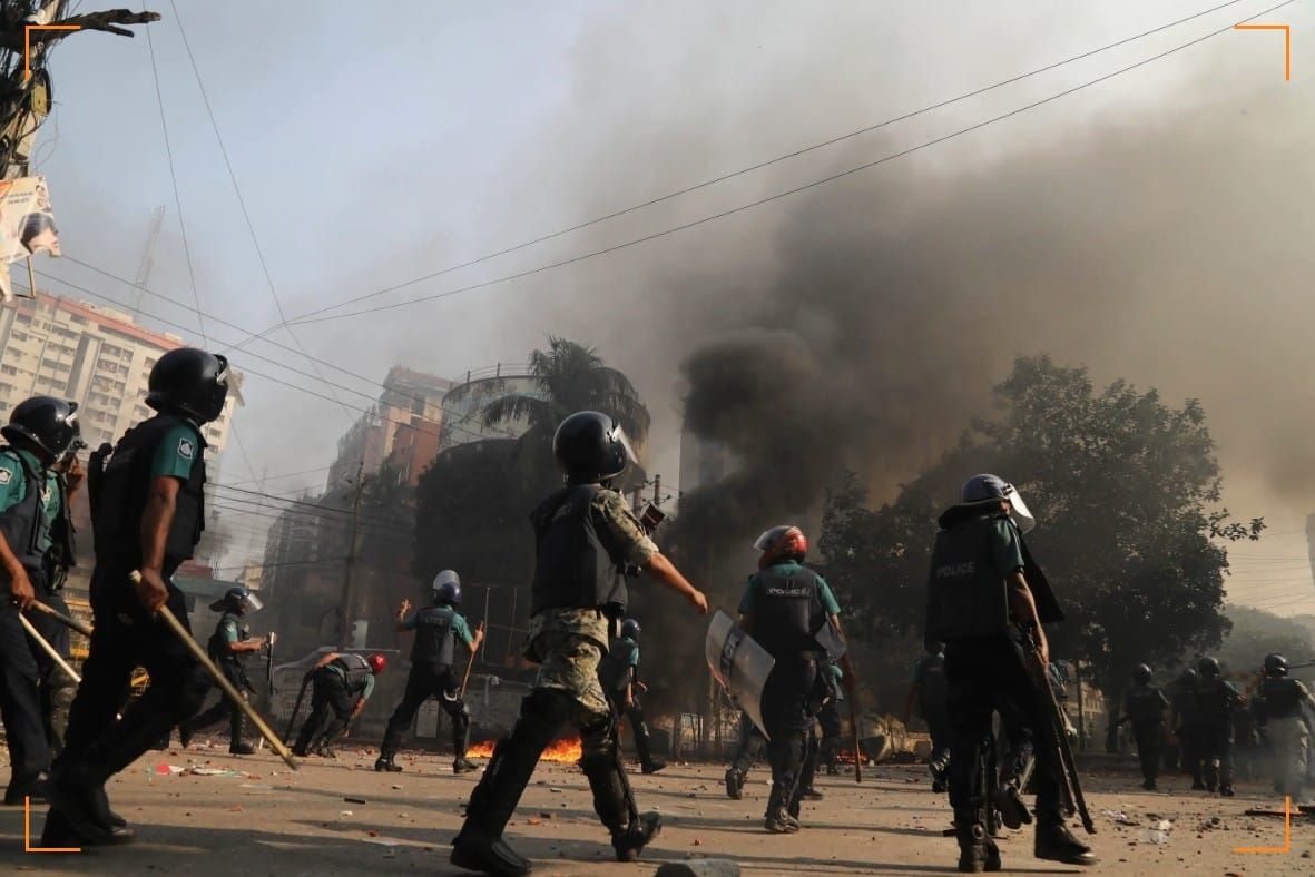 Bangladesh FLASH Report