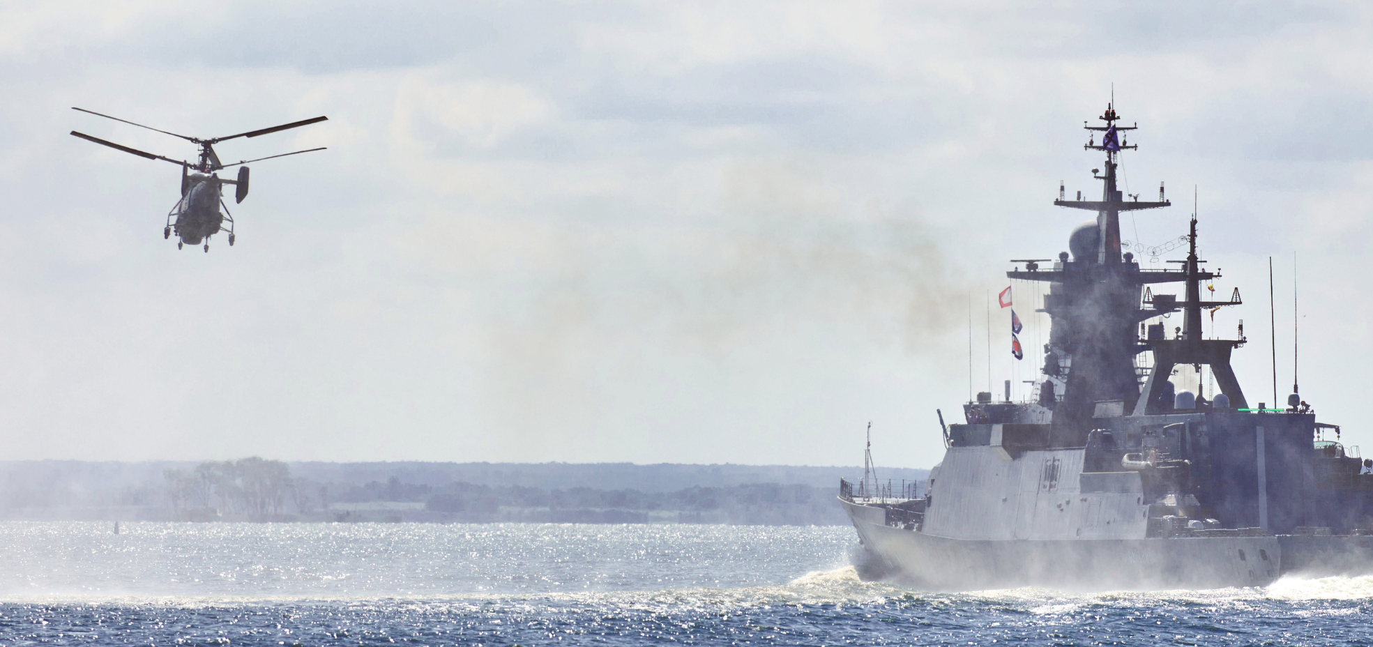 SpecialREPORT: The Grey Zone: NATO's Resilience Test