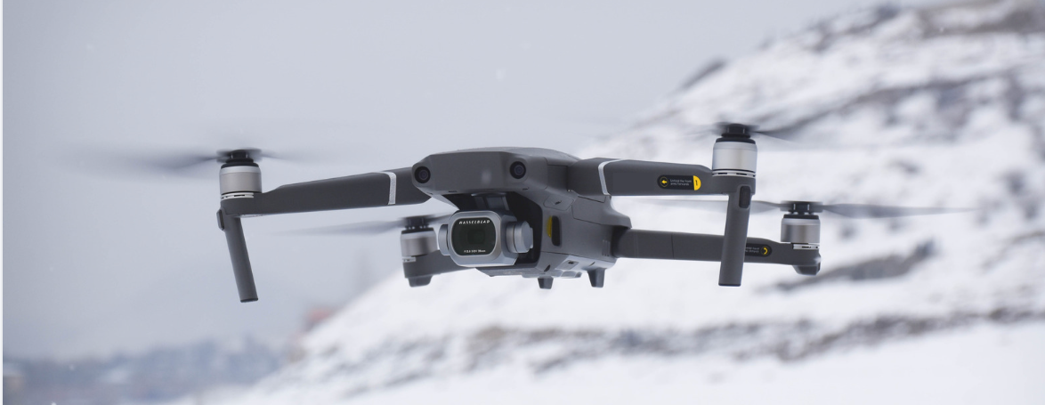 SpecialREPORT: Ukraine's drone ascent