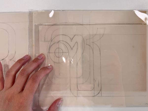 Manop’s collection @ M+ Research Centre, Hongkong