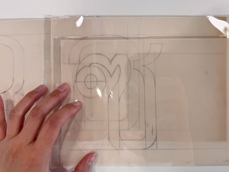 Manop’s collection @ M+ Research Centre, Hongkong