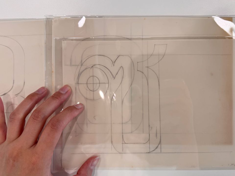 Manop’s collection @ M+ Research Centre, Hongkong