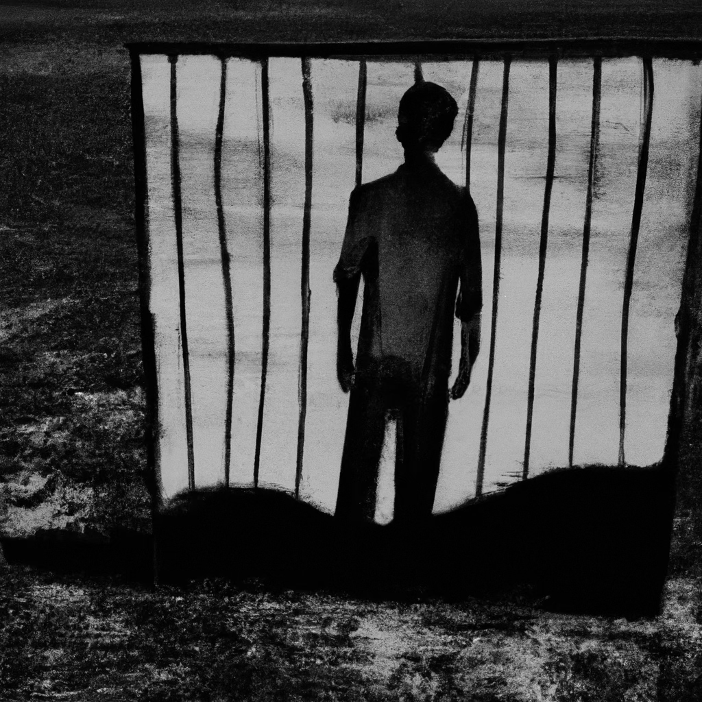 The cage is rarely made of bars—it’s made of unquestioned assumptions.