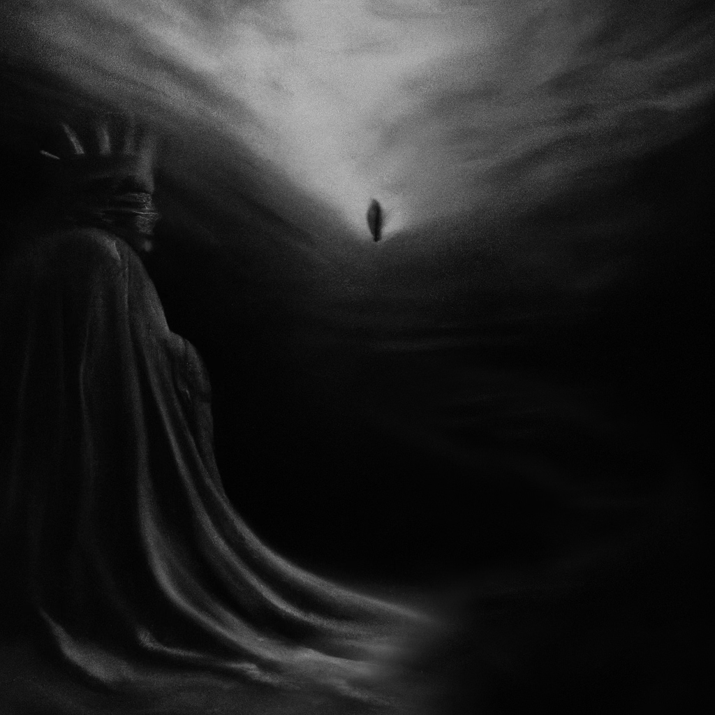 Power’s greatest fear is an individual who needs it no longer.