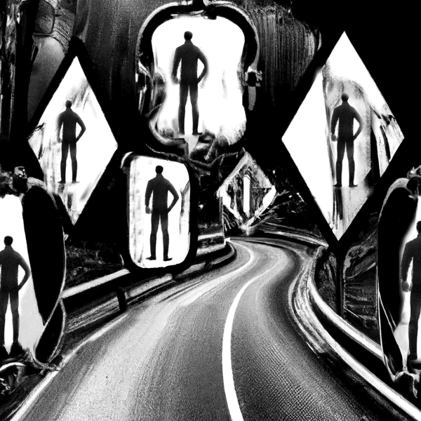 Entrepreneurship is a journey of self-discovery; with each step, you learn not just about your market, but about yourself.