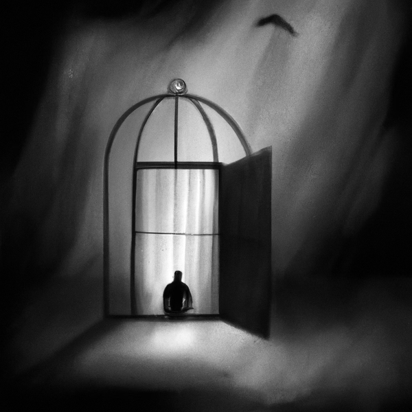 Freedom cannot be legislated—only lived.