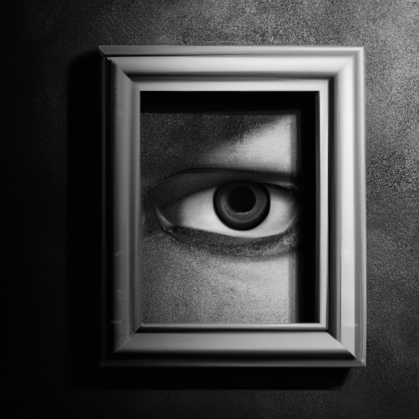 The frame decides what reality becomes.