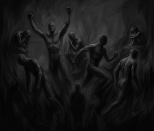 What never exists can be a greater loss than what dies.