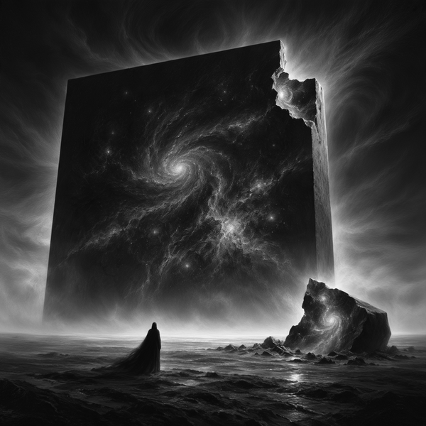 Understanding begins by destroying information.
