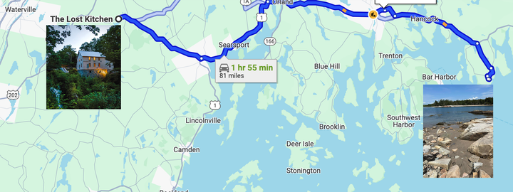 Postcards from the Hungry