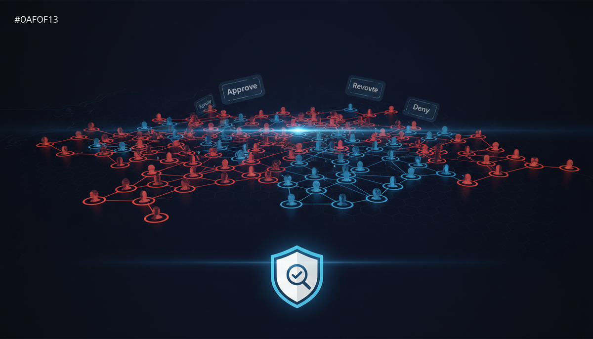 How Access Reviews Reduce Your IAM Attack Surface