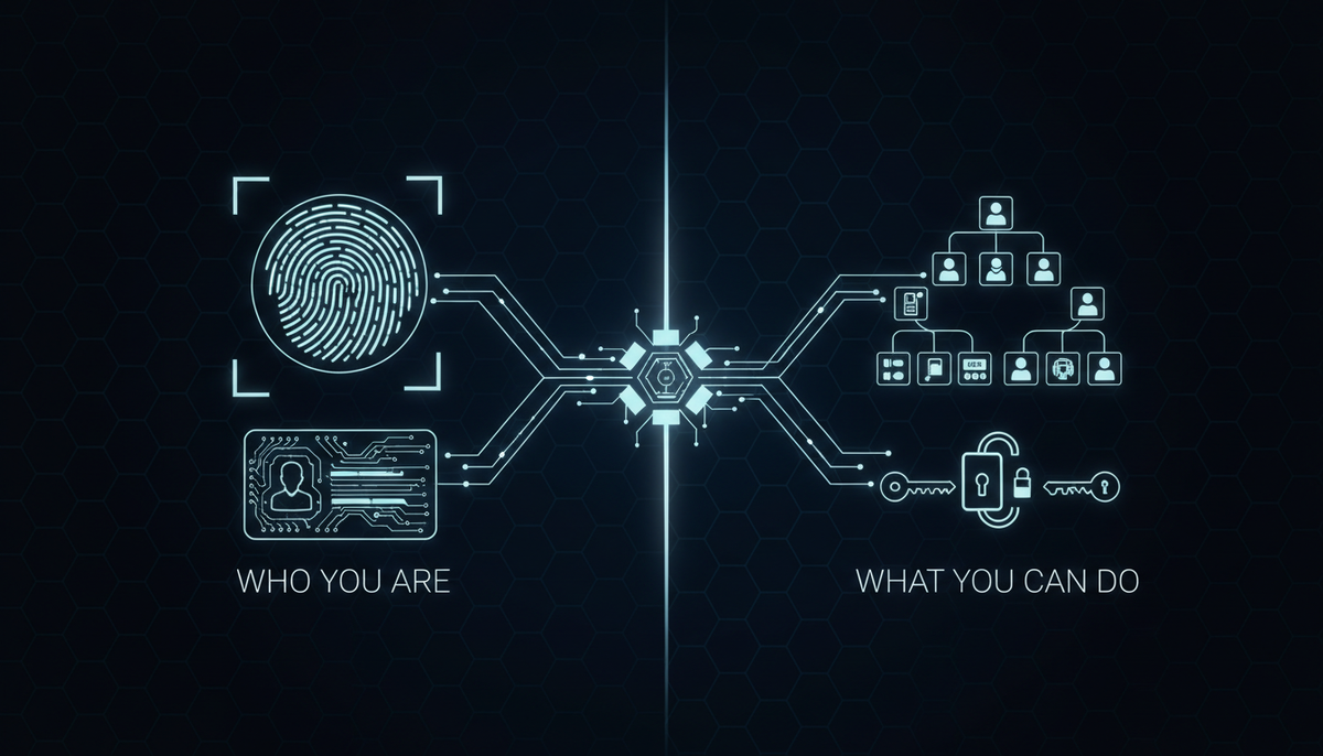 Authentication vs. Authorization: The Difference That Defines