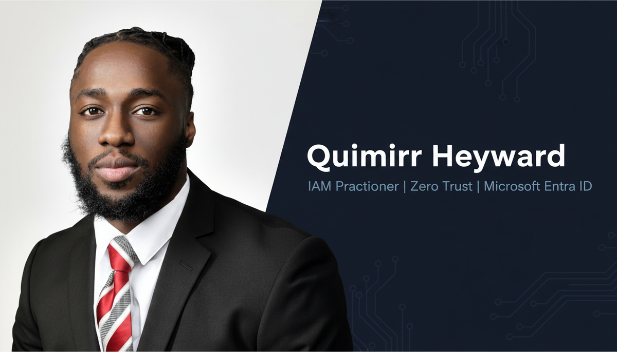 About Quimirr Heyward