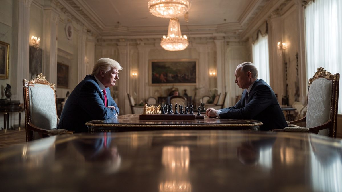 Trump's Russia Playbook 2025: The Potential Impact on Energy & Defense Sectors