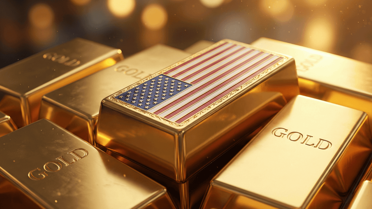Gold Breaks $5,100: The Perfect Storm of Shutdown Chaos and Dollar Weakness