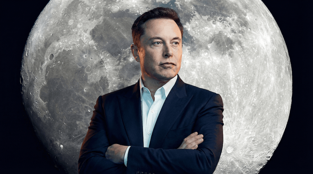 Musk Shelves Mars: SpaceX Pivots to Moon City in Dramatic Strategy Reversal