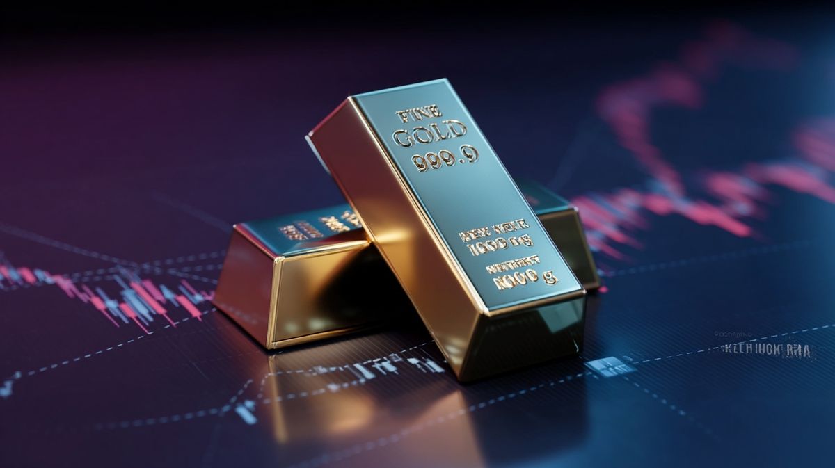 Gold Hits New High $4,000: Here's What It Means