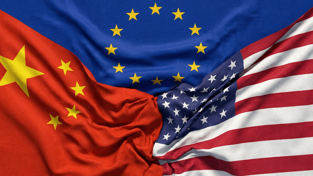 European Union Leaders Convene Emergency Economic Summit Amid Mounting Pressure from Washington, Beijing, Moscow