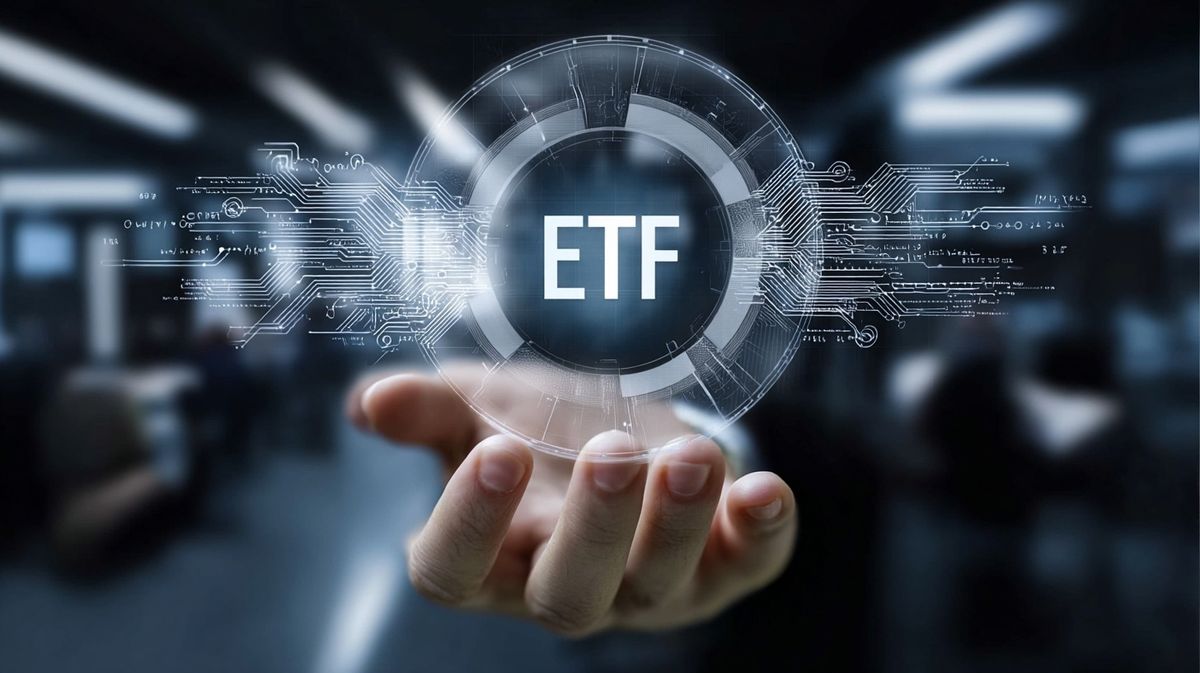 Global ETF Assets Hit Record $17.34T Milestone