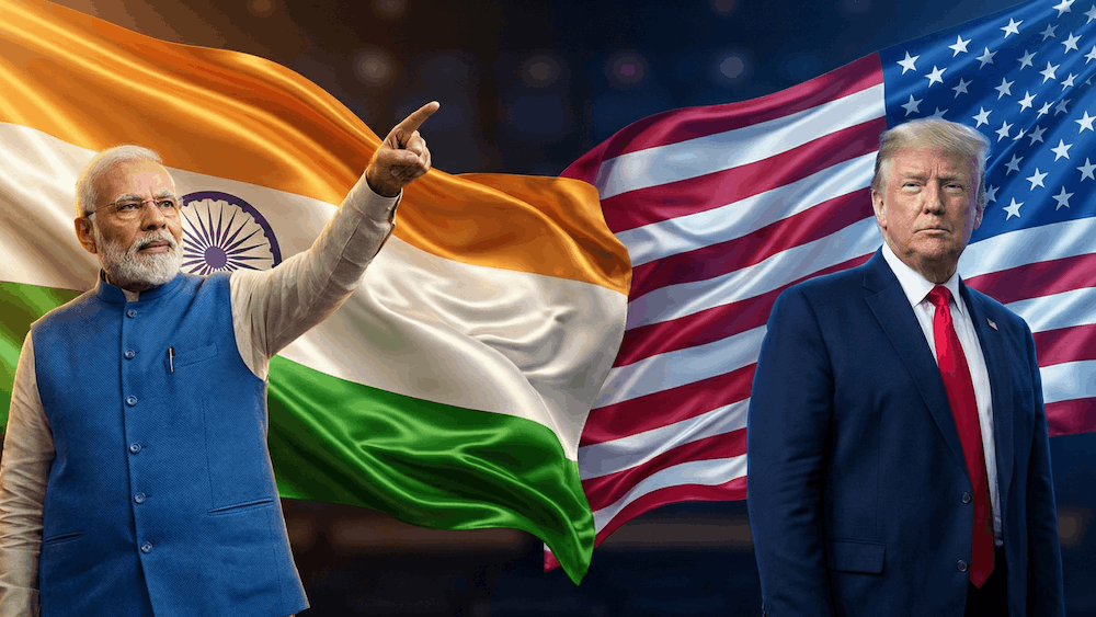 U.S.-India Trade Deal Unlocks $500 Billion in Commitments While Targeting China's Critical Minerals Stranglehold