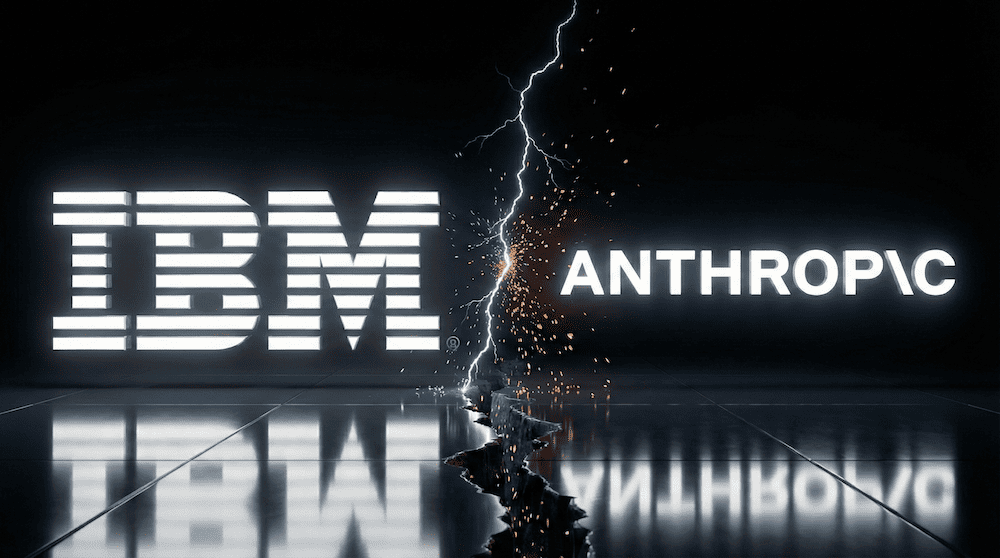 IBM Business Model At Risk? Anthropic's Claude Can Automate COBOL