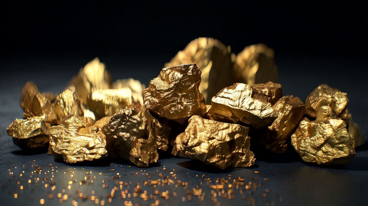ETF Market Winners: Metal Miners Dominance
