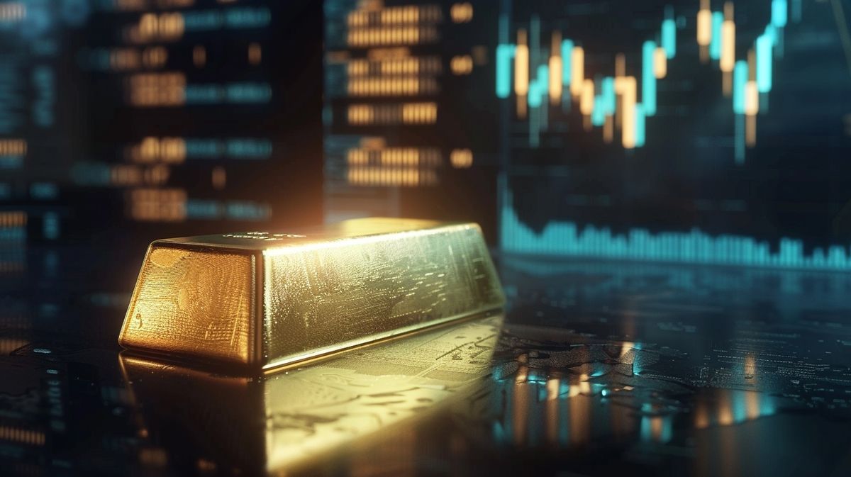 The 2025 Investor's Guide to High-Performing Gold ETFs