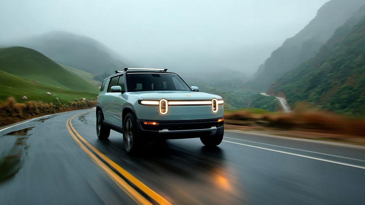 Rivian's 25% Single-Day Surge: Real Recovery or False Hope?
