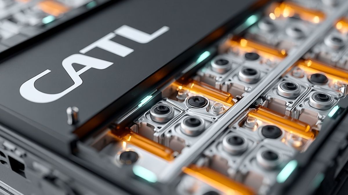A 100-Second Battery Swap? The Future is Here.