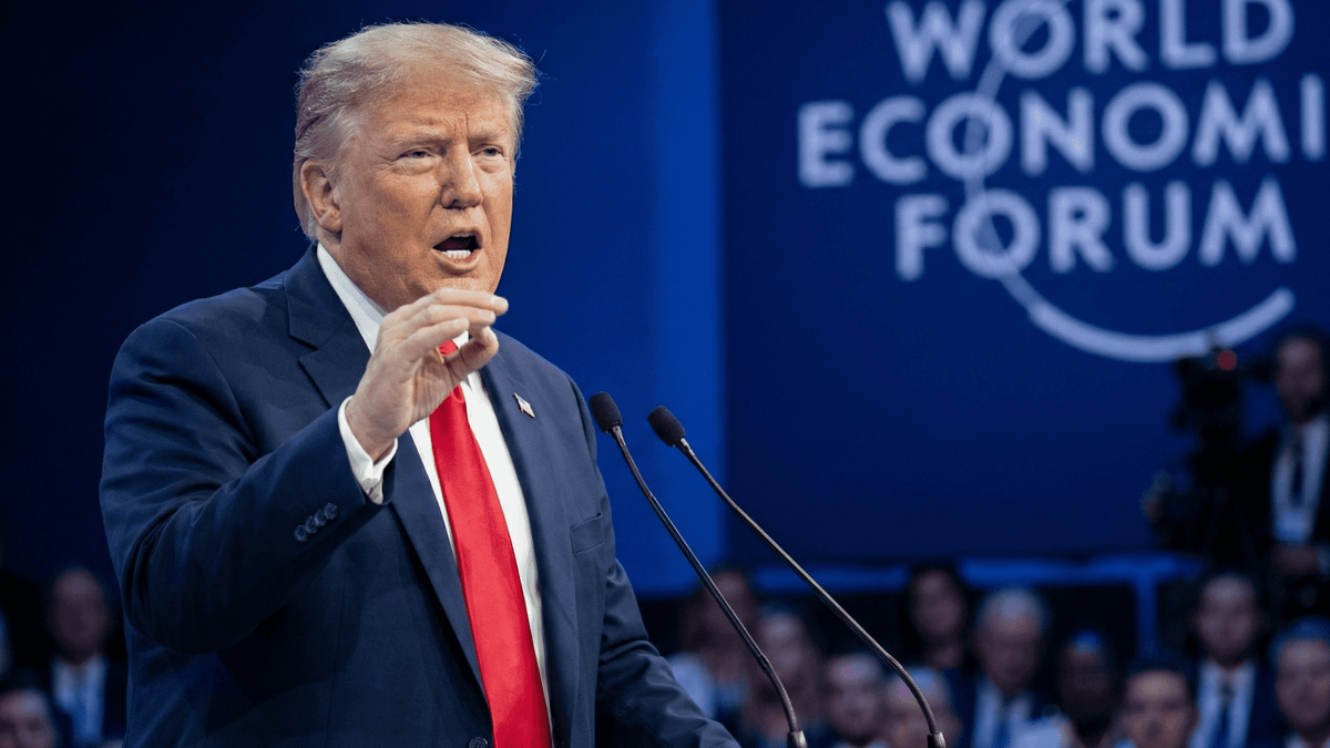 Trump's NATO Shakedown at Davos: Defense Sector Poised for Historic Rally as $680B European Spending Hangs in Balance