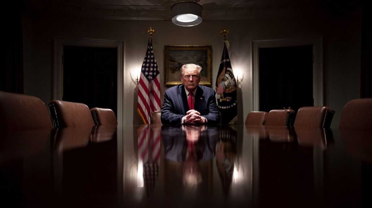 Five Strategic Takeaways From Trump's Meeting With Zelensky and European Leaders: A Market-Moving Diplomatic Pivot