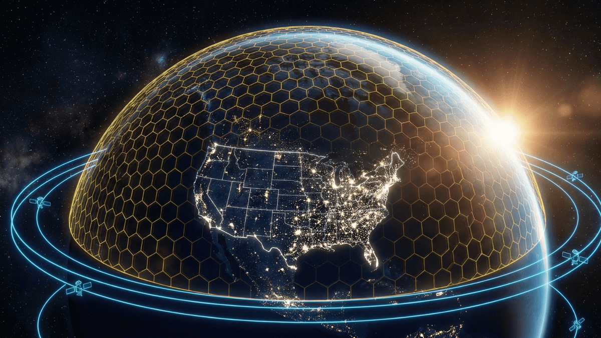 Trump's Greenland Pivot: How the Davos "Framework" Creates a $1.5 Trillion Defense Spending Opportunity