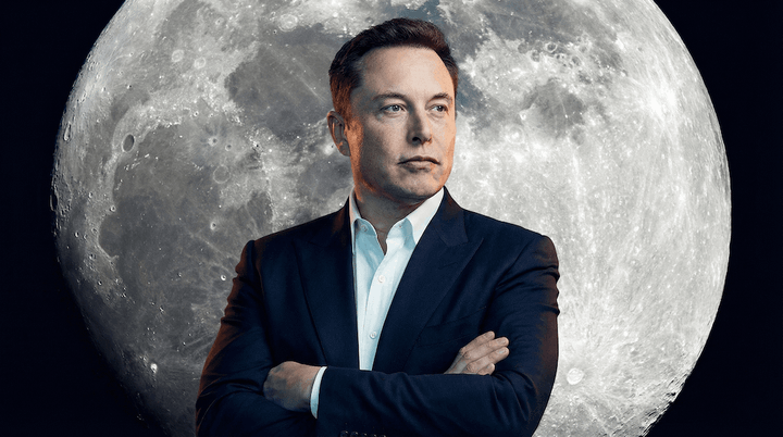 Musk Shelves Mars: SpaceX Pivots to Moon City in Dramatic Strategy Reversal