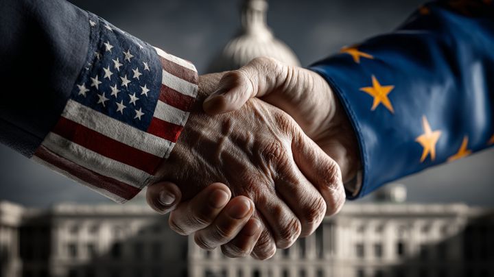 Europe’s ETFs Pop 24%—What the 15% Tariff Deal Really Means