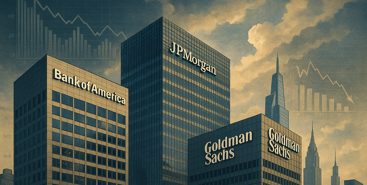 Banking Titans Q2 Results: Decoding What Lies Ahead for Investors and the US Economy