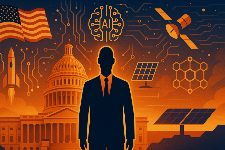 Musk Nation: How Elon’s New Party Could Reshape Policy, Innovation & Markets