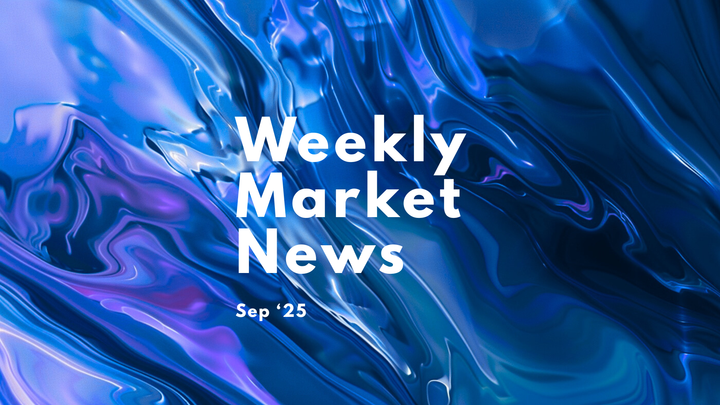 Weekly Market News: The Full Breakdown