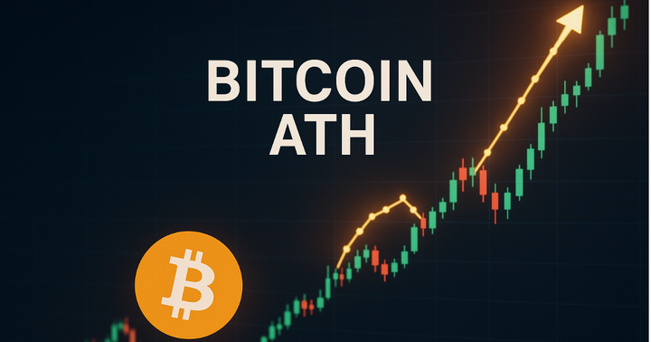 Bitcoin Surges to New All-Time High Above $118,000