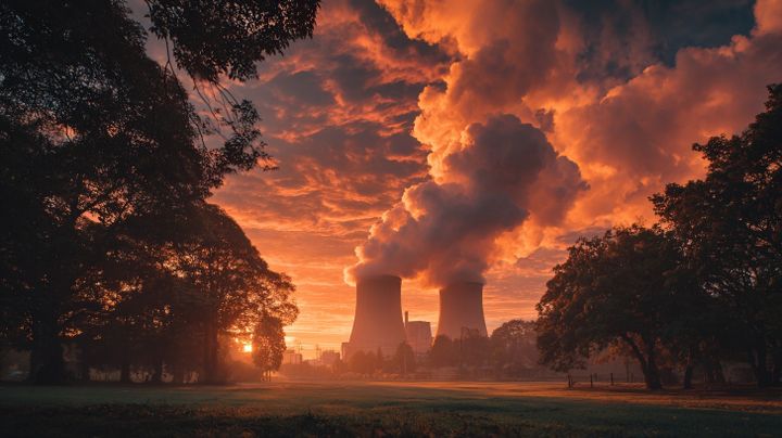 Nuclear Power's Rise in the US-UK Trade Deal ($NLR, $UEC, $CCJ, $OKLO, $MSFT)