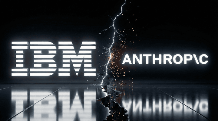 IBM Business Model At Risk? Anthropic's Claude Can Automate COBOL