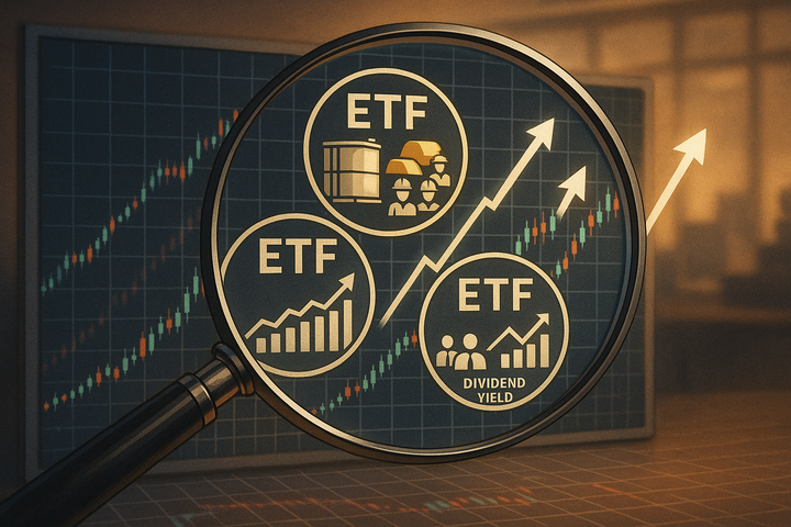 3 Undervalued ETFs Wall Street Is About to Discover