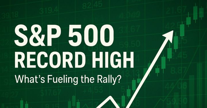 S&P 500 Hits Historical Maximum: More Insights on the Record Rally