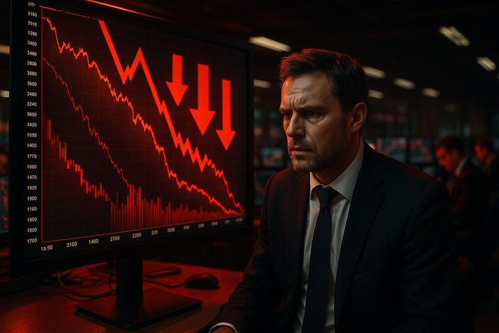 July's ETF Massacre: The Shocking Truth Behind -13% Losses That Wall Street Doesn't Want You to Know